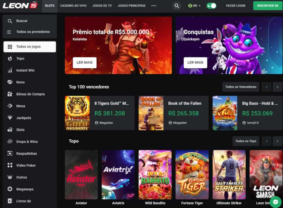 hot 646 casino online